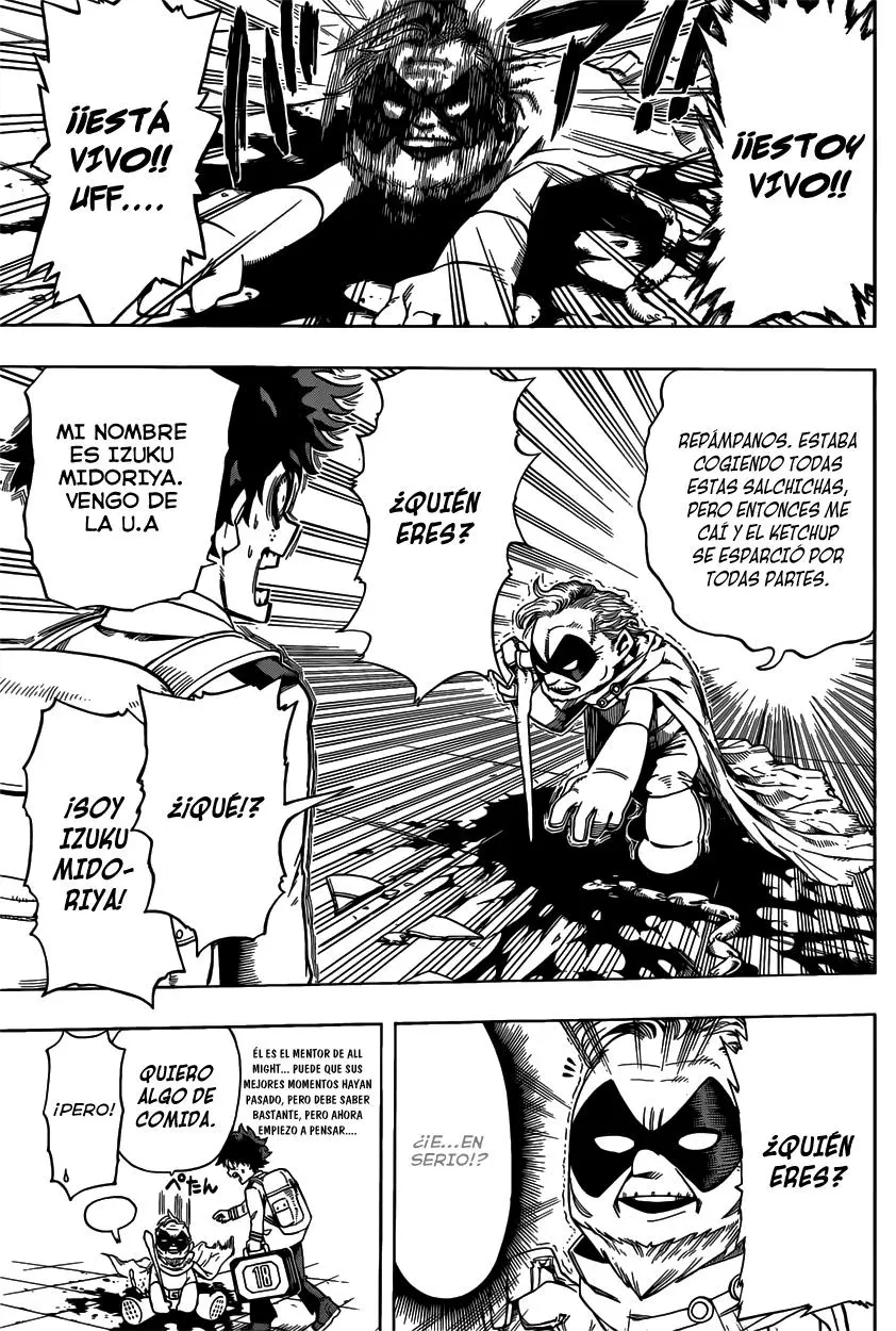 Boku no Hero Academia (2014) - Capítulo 46 - Página 16 - LectorTMOo