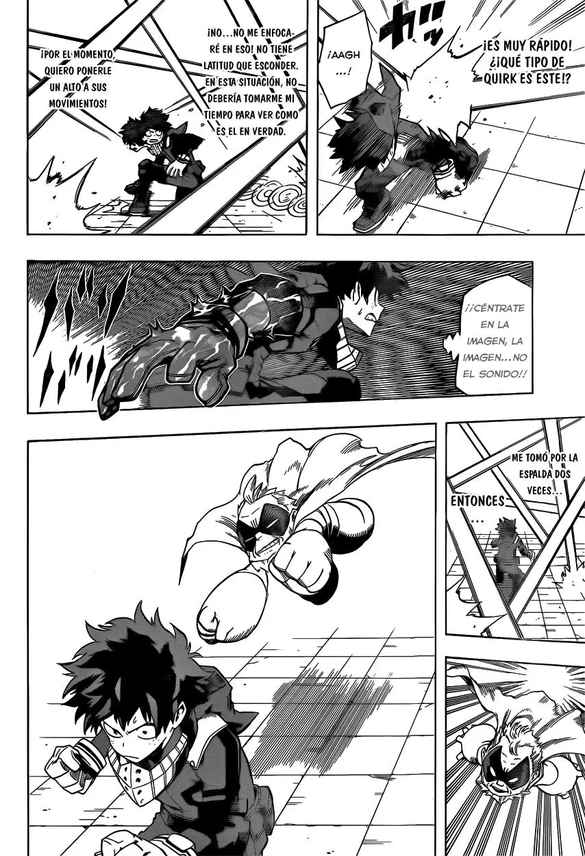 Boku no Hero Academia (2014) - Capítulo 47 - Página 8 - LectorTMOo