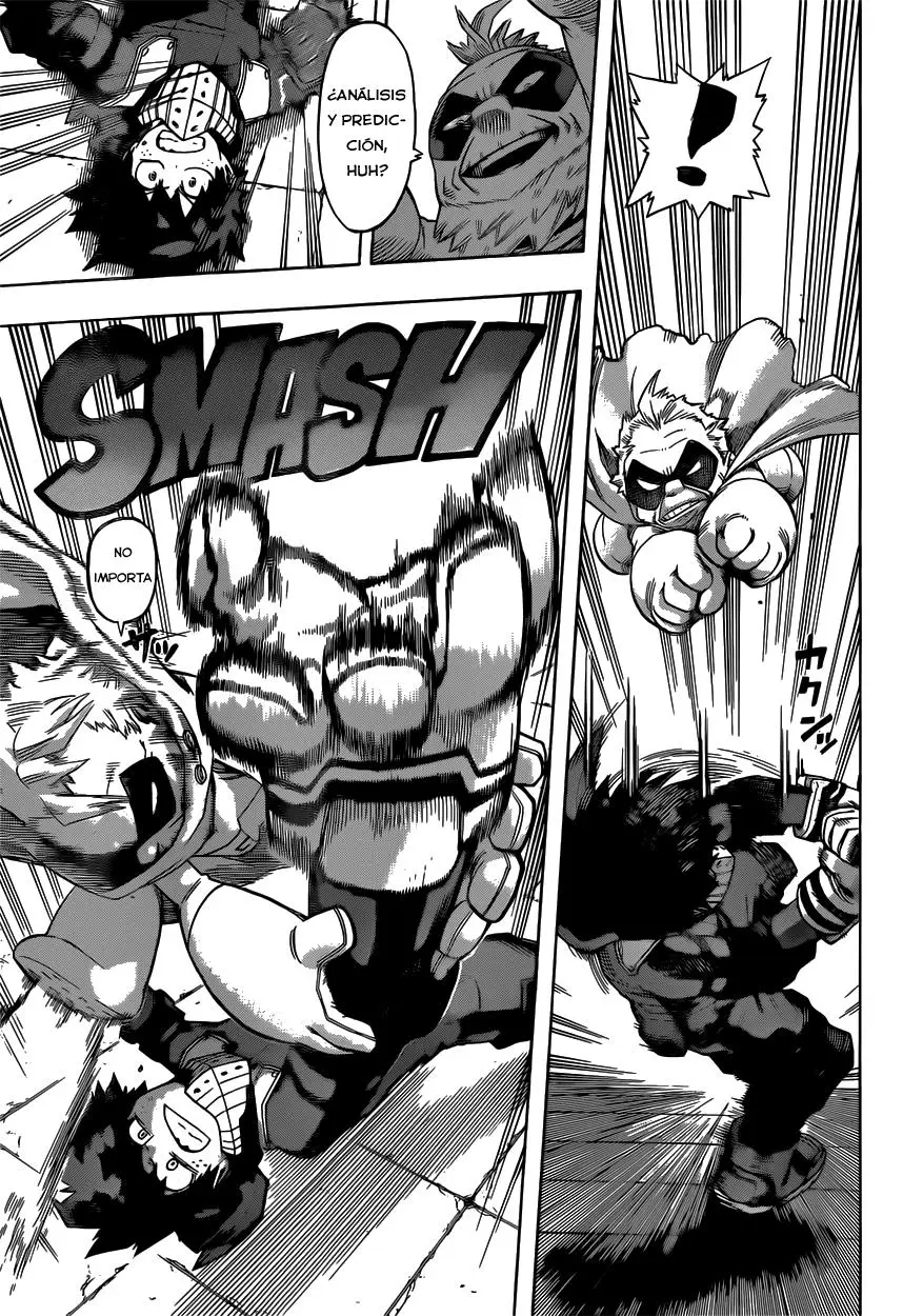 Boku no Hero Academia (2014) - Capítulo 47 - Página 9 - LectorTMOo