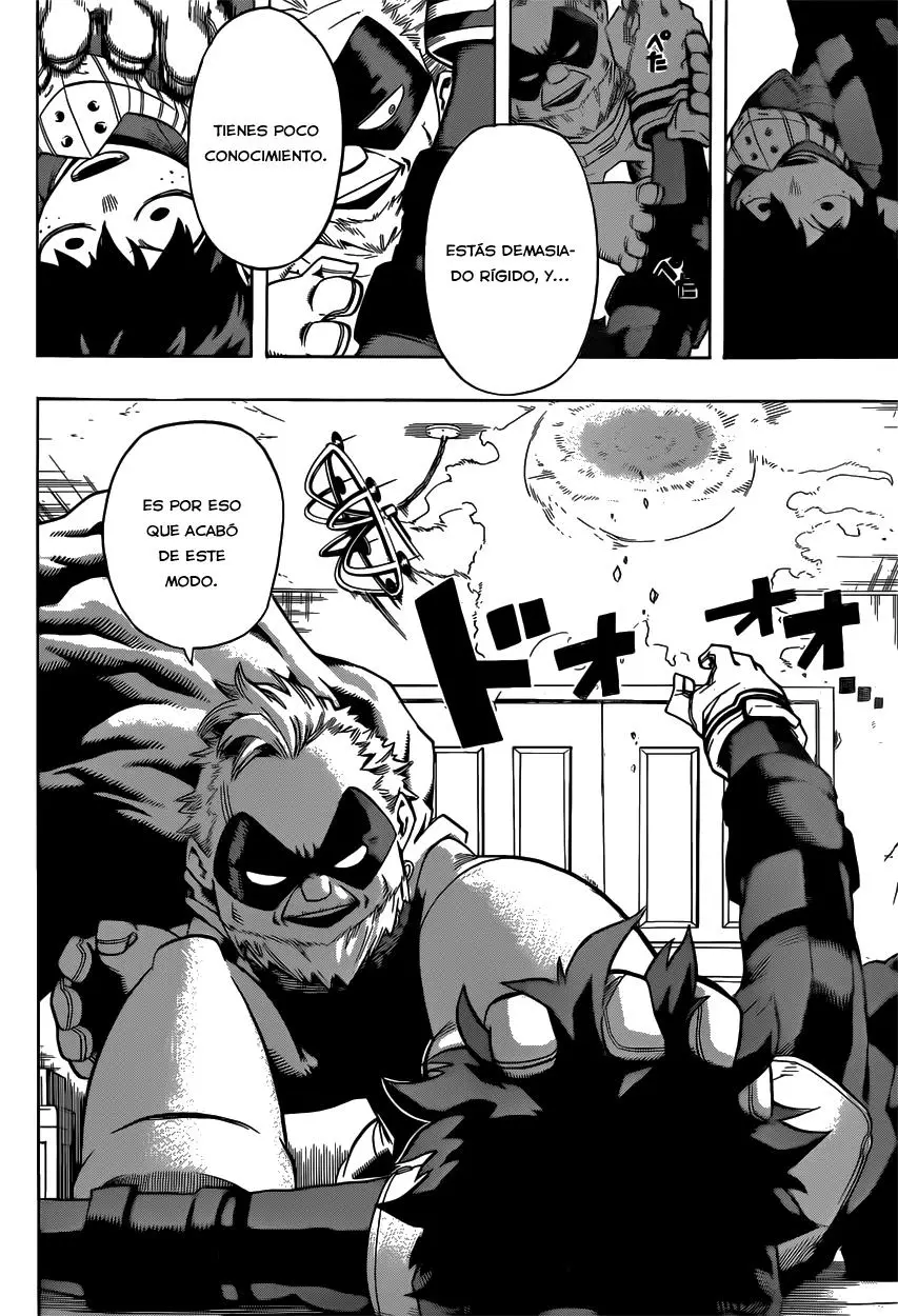 Boku no Hero Academia (2014) - Capítulo 47 - Página 10 - LectorTMOo