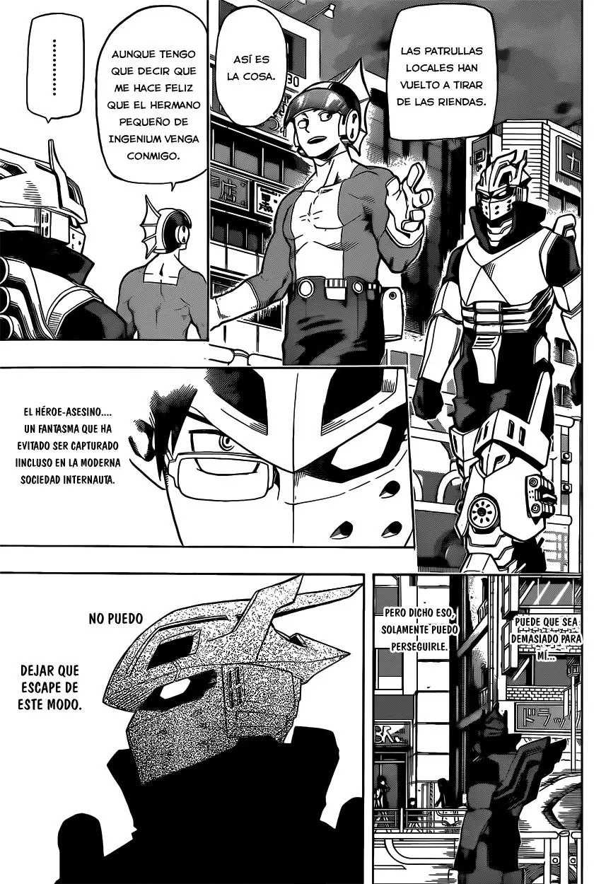 Boku no Hero Academia (2014) - Capítulo 47 - Página 13 - LectorTMOo