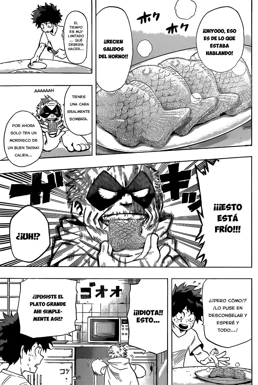Boku no Hero Academia (2014) - Capítulo 48 - Página 14 - LectorTMOo