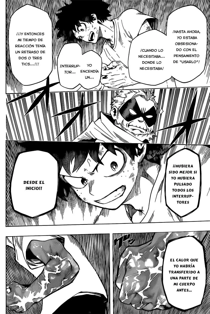 Boku no Hero Academia (2014) - Capítulo 48 - Página 17 - LectorTMOo