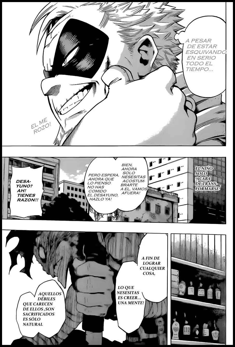 Boku no Hero Academia (2014) - Capítulo 49 - Página 12 - LectorTMOo