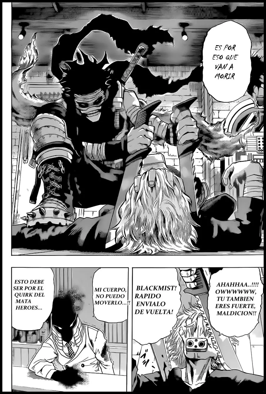 Boku no Hero Academia (2014) - Capítulo 49 - Página 13 - LectorTMOo
