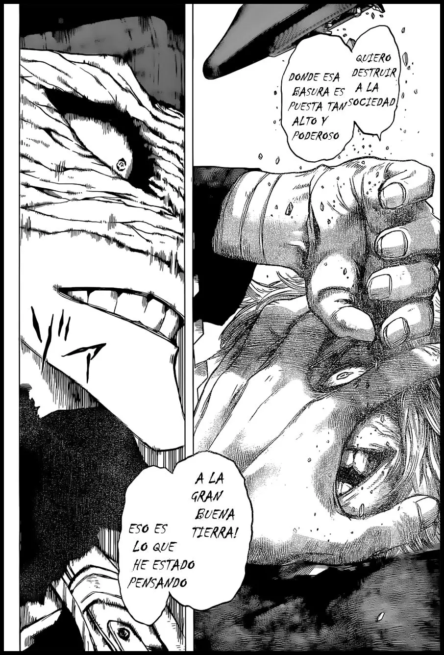 Boku no Hero Academia (2014) - Capítulo 49 - Página 15 - LectorTMOo