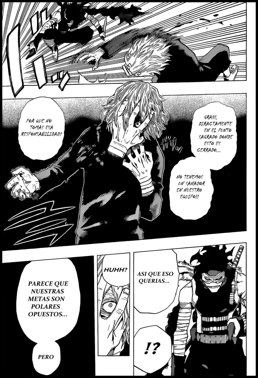 Boku no Hero Academia (2014) - Capítulo 49 - Página 16 - LectorTMOo