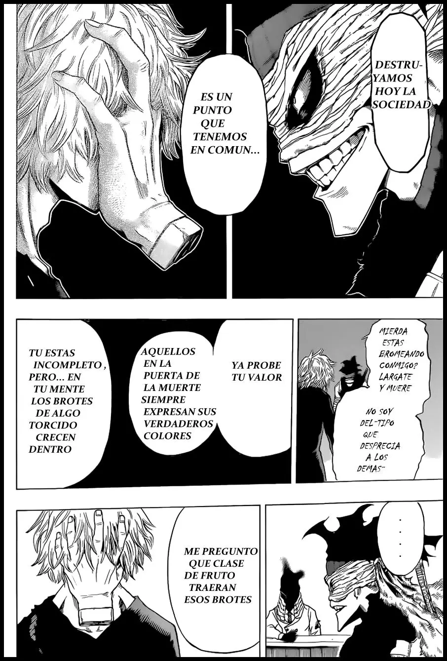 Boku no Hero Academia (2014) - Capítulo 49 - Página 17 - LectorTMOo
