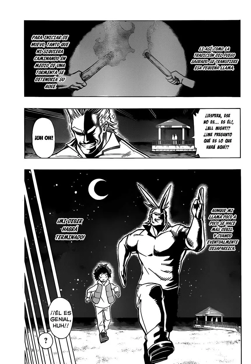 Boku no Hero Academia (2014) - Capítulo 5 - Página 6 - LectorTMOo