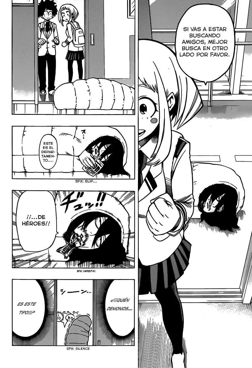 Boku no Hero Academia (2014) - Capítulo 5 - Página 13 - LectorTMOo