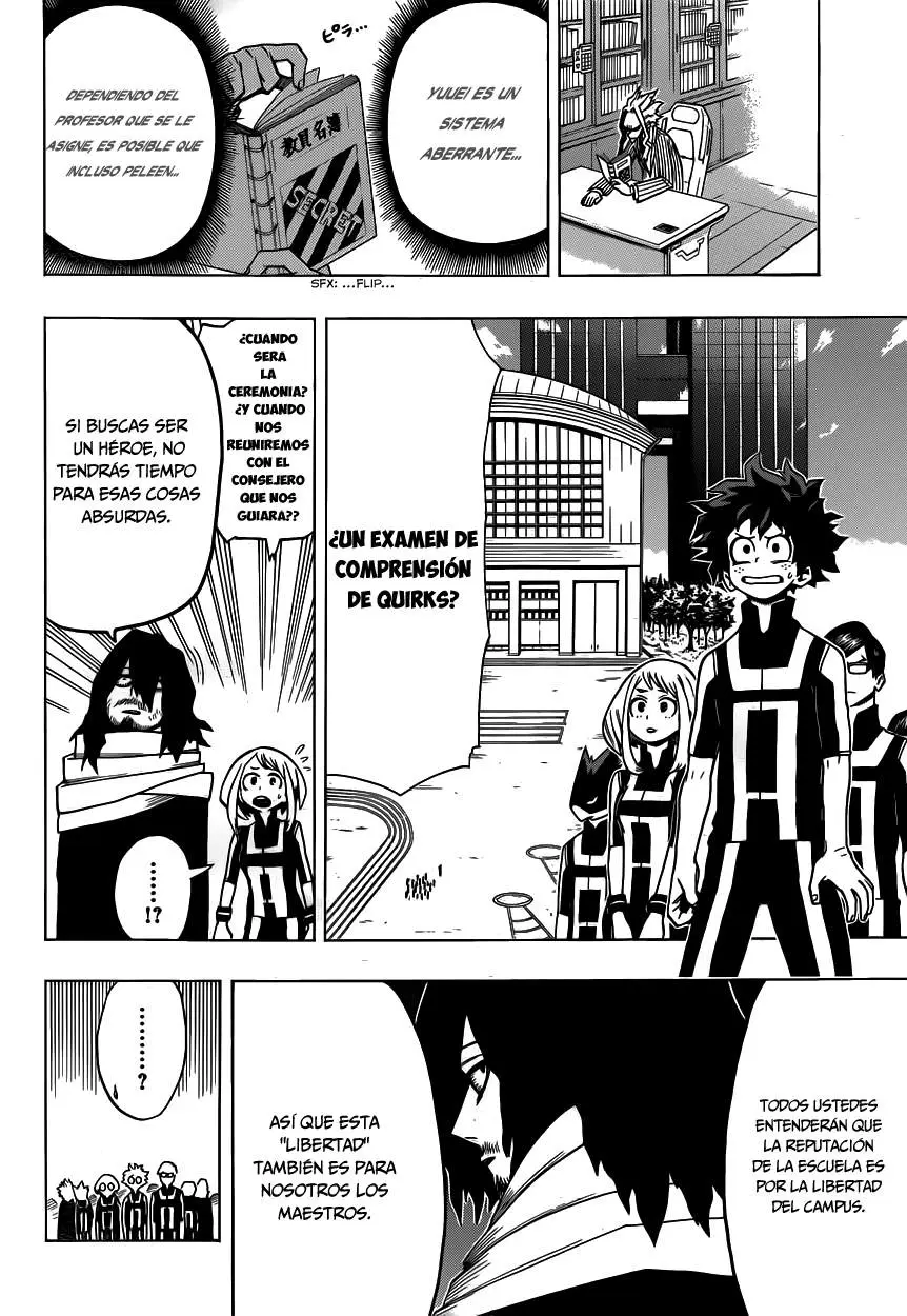 Boku no Hero Academia (2014) - Capítulo 5 - Página 15 - LectorTMOo