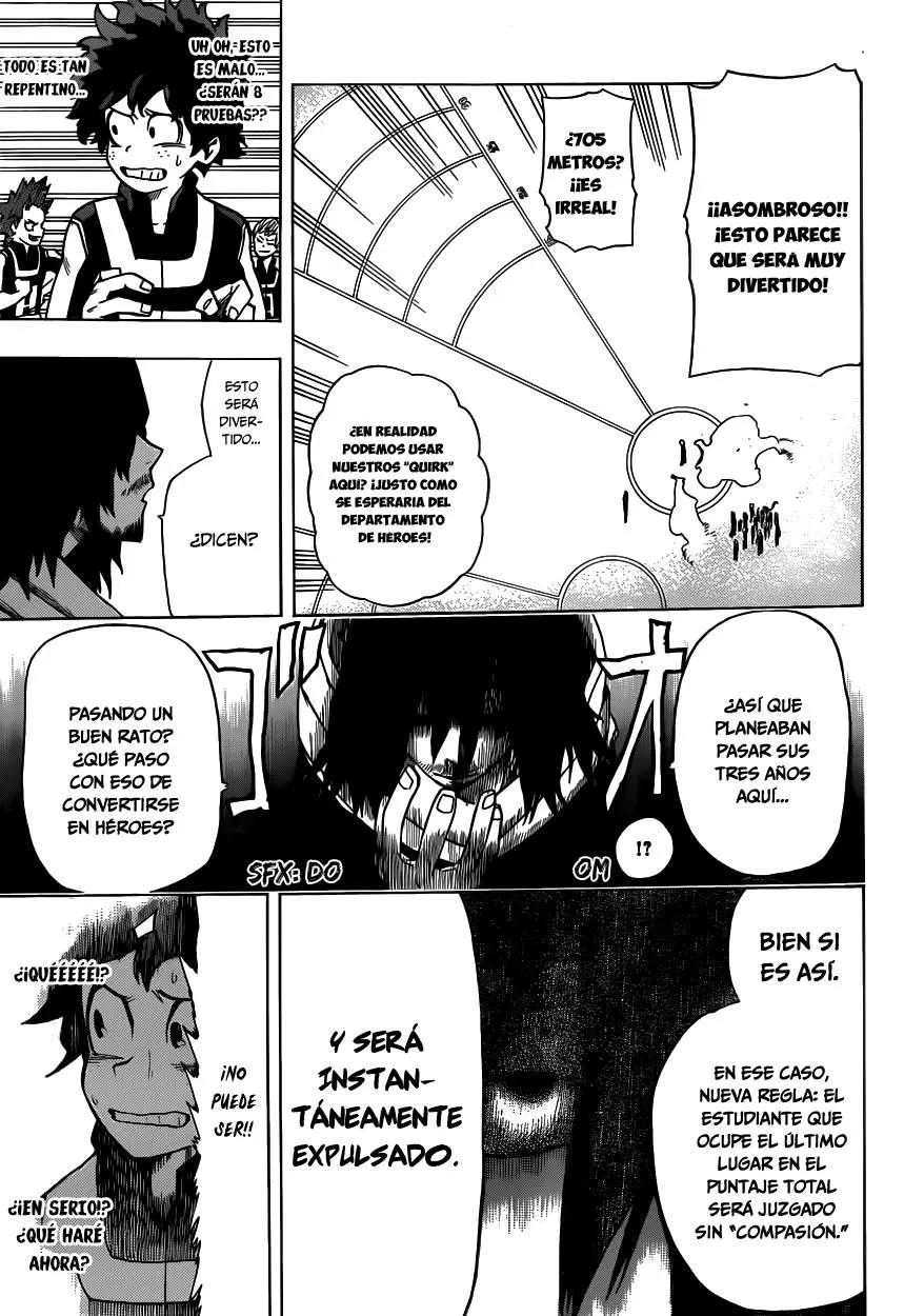 Boku no Hero Academia (2014) - Capítulo 5 - Página 18 - LectorTMOo