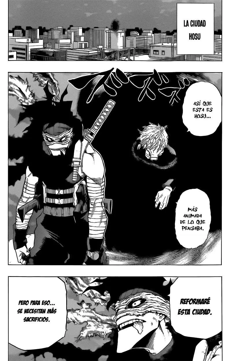 Boku no Hero Academia (2014) - Capítulo 50 - Página 7 - LectorTMOo