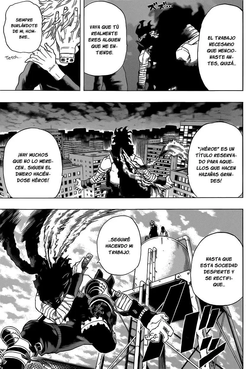 Boku no Hero Academia (2014) - Capítulo 50 - Página 8 - LectorTMOo