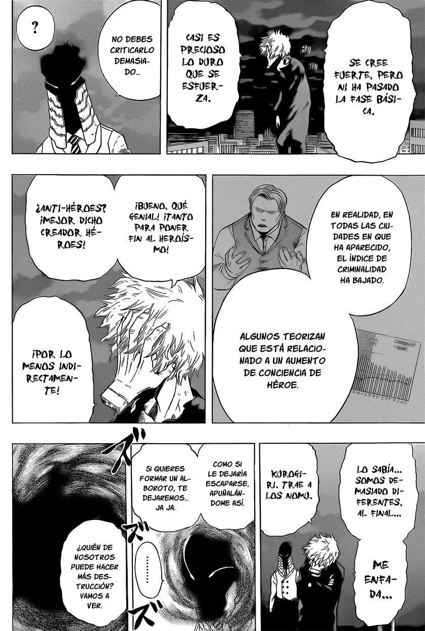 Boku no Hero Academia (2014) - Capítulo 50 - Página 9 - LectorTMOo