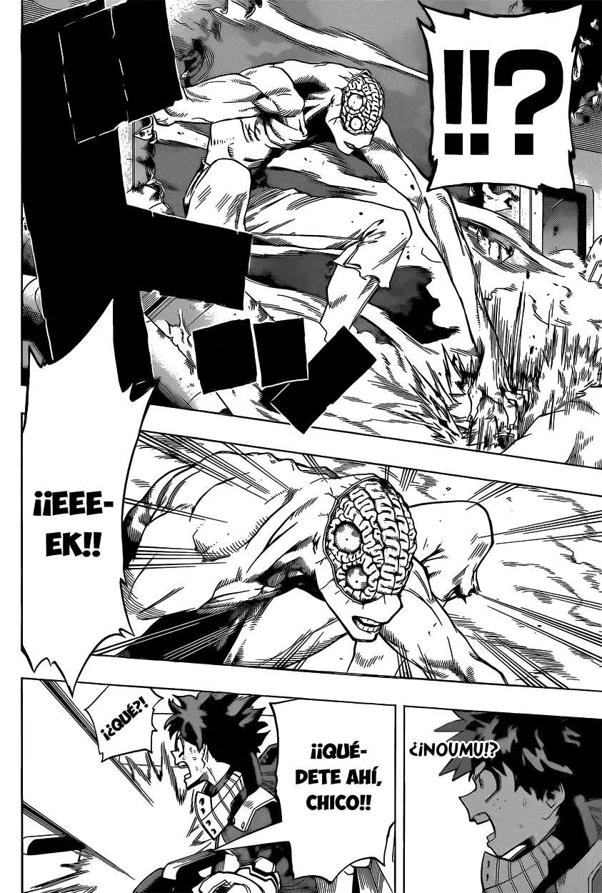 Boku no Hero Academia (2014) - Capítulo 50 - Página 13 - LectorTMOo