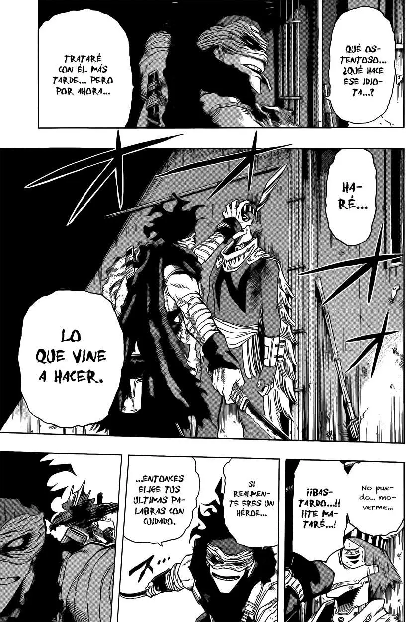 Boku no Hero Academia (2014) - Capítulo 50 - Página 16 - LectorTMOo
