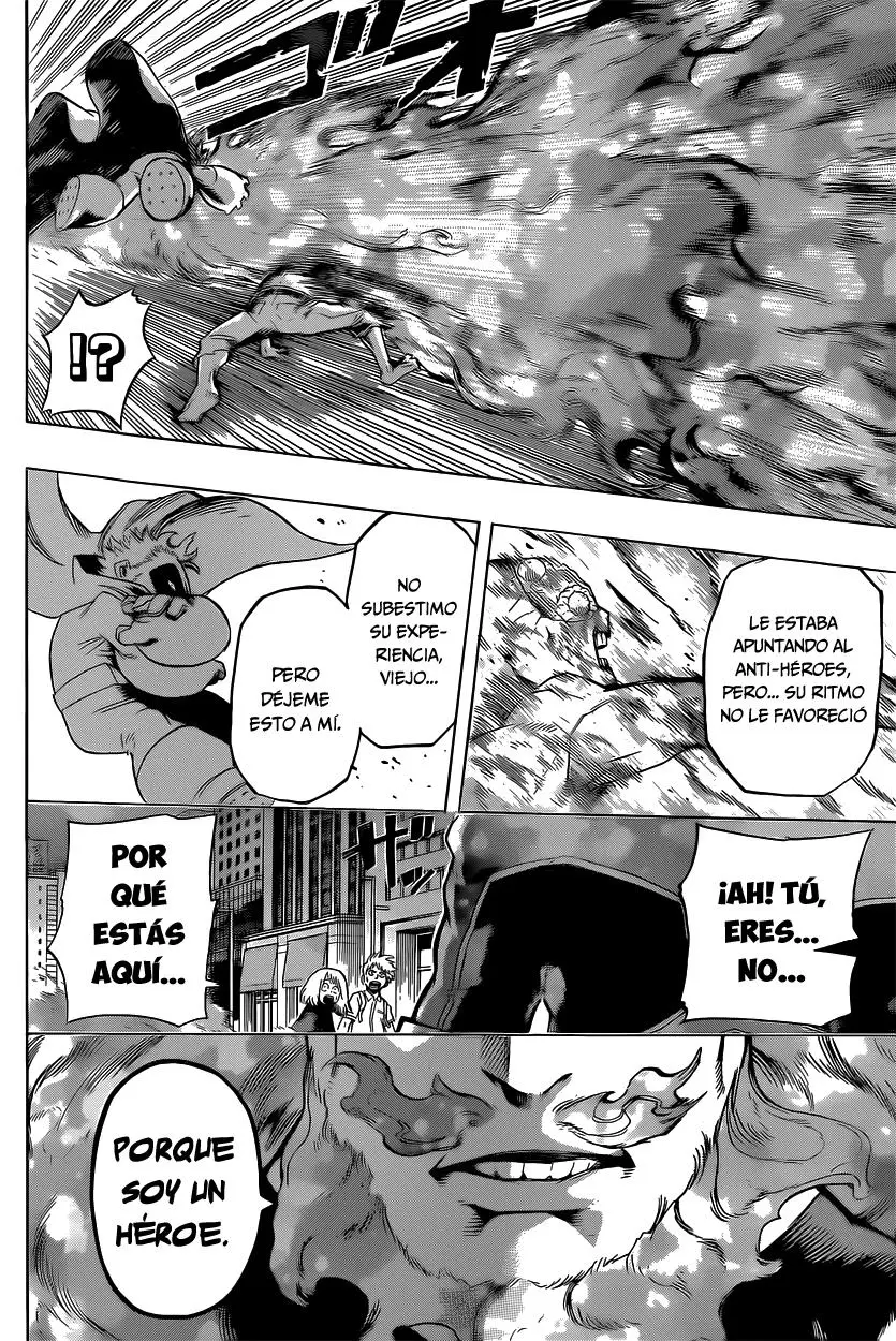 Boku no Hero Academia (2014) - Capítulo 51 - Página 5 - LectorTMOo