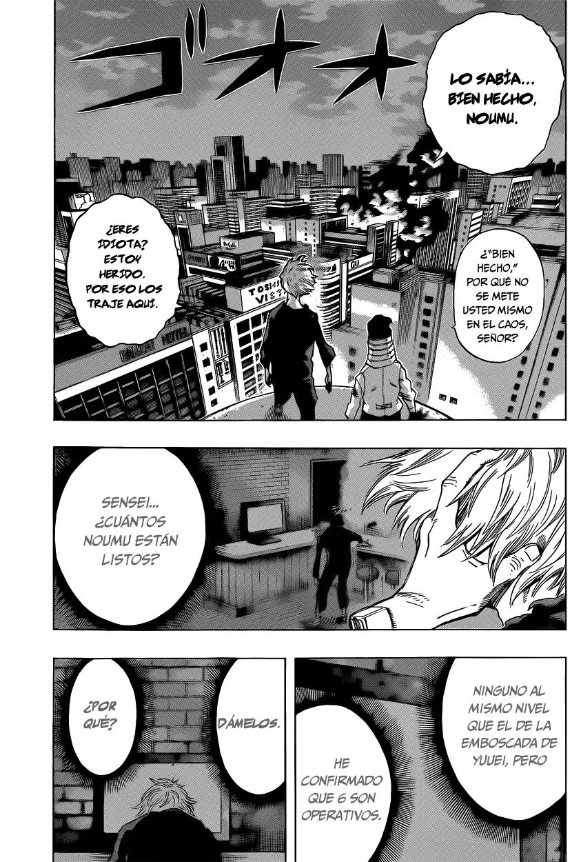 Boku no Hero Academia (2014) - Capítulo 51 - Página 9 - LectorTMOo