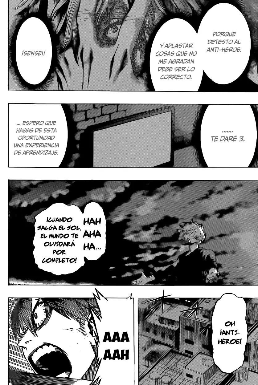 Boku no Hero Academia (2014) - Capítulo 51 - Página 10 - LectorTMOo
