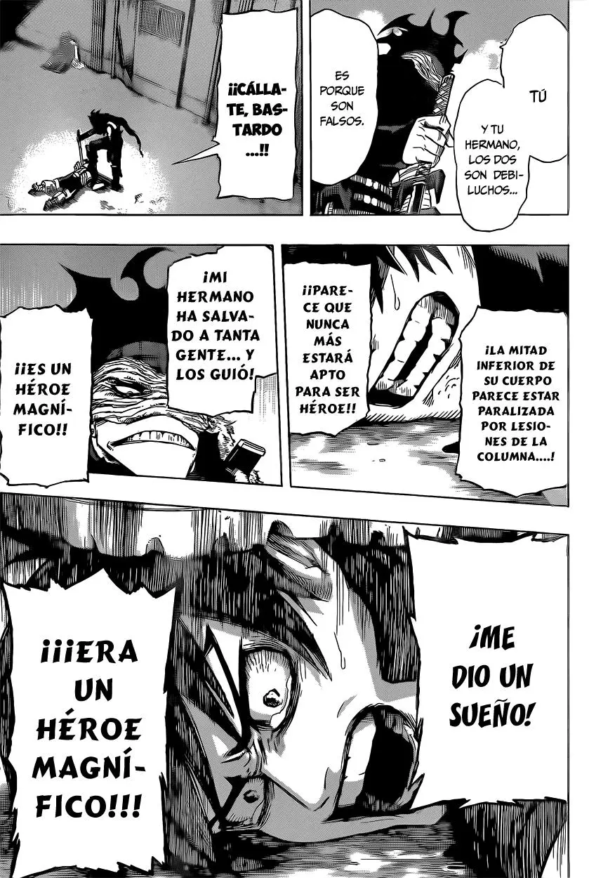 Boku no Hero Academia (2014) - Capítulo 51 - Página 13 - LectorTMOo