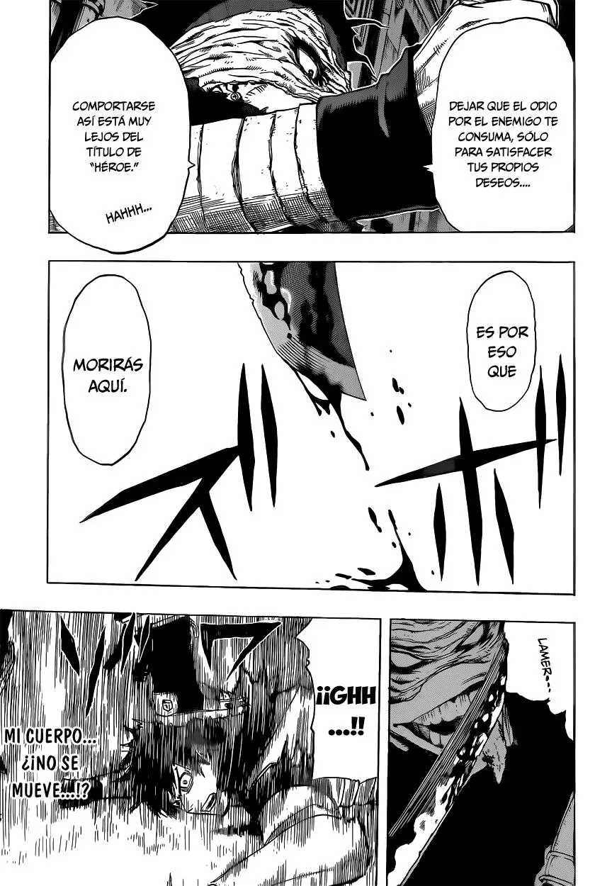 Boku no Hero Academia (2014) - Capítulo 51 - Página 15 - LectorTMOo
