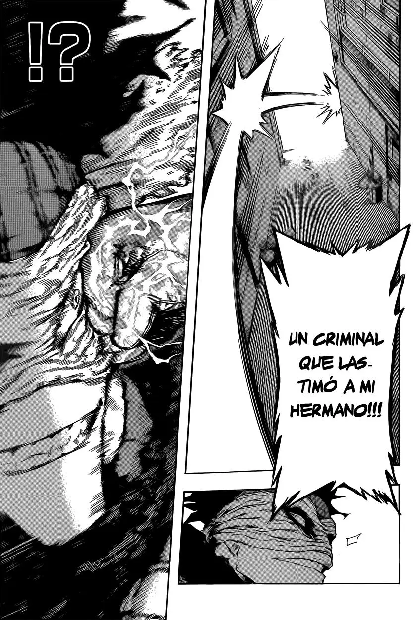 Boku no Hero Academia (2014) - Capítulo 51 - Página 17 - LectorTMOo