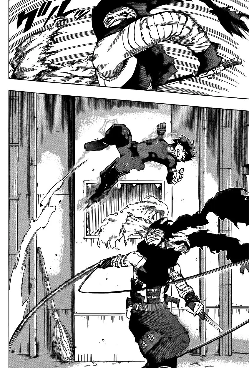 Boku no Hero Academia (2014) - Capítulo 52 - Página 14 - LectorTMOo