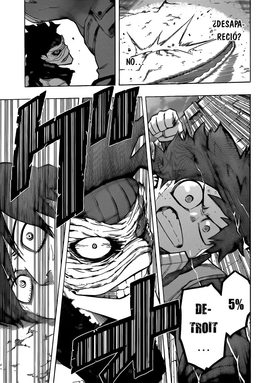 Boku no Hero Academia (2014) - Capítulo 52 - Página 15 - LectorTMOo