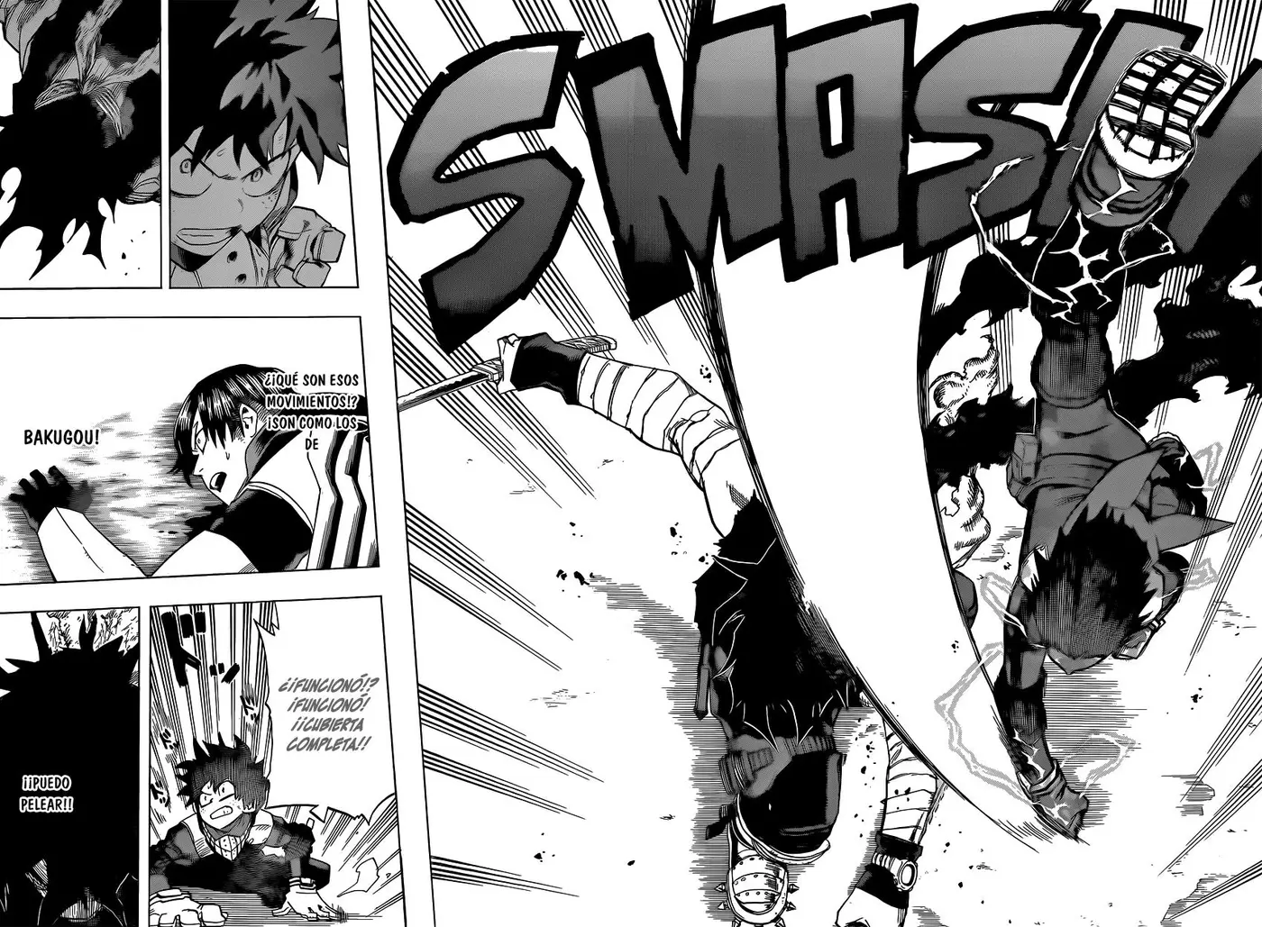 Boku no Hero Academia (2014) - Capítulo 52 - Página 16 - LectorTMOo