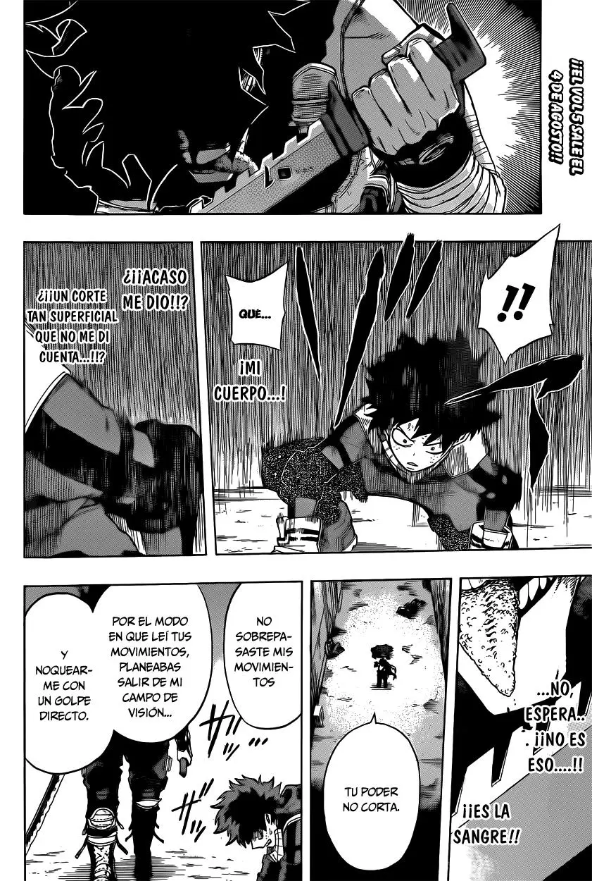 Boku no Hero Academia (2014) - Capítulo 52 - Página 17 - LectorTMOo
