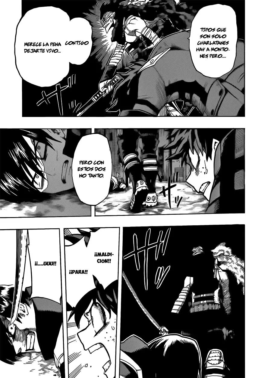 Boku no Hero Academia (2014) - Capítulo 52 - Página 18 - LectorTMOo
