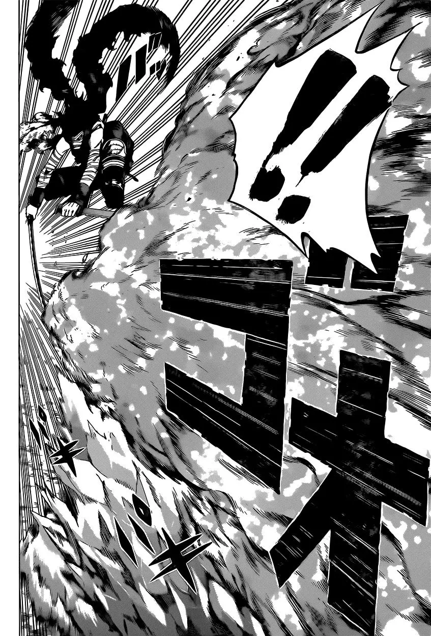 Boku no Hero Academia (2014) - Capítulo 52 - Página 19 - LectorTMOo