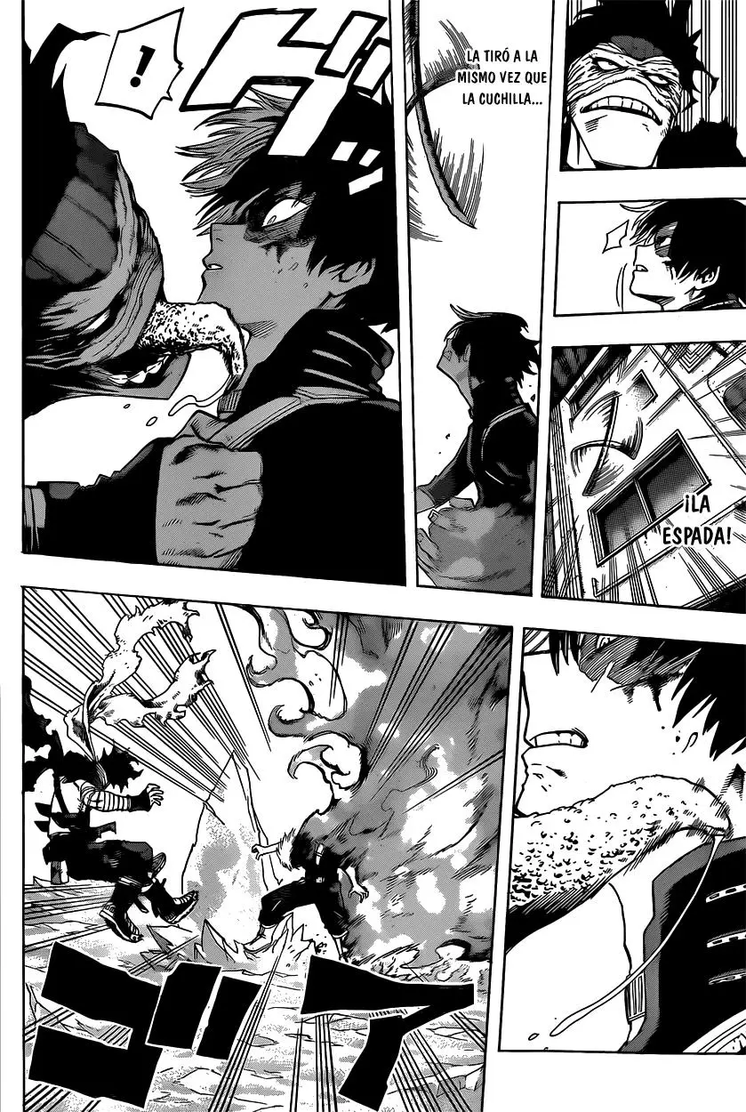 Boku no Hero Academia (2014) - Capítulo 53 - Página 7 - LectorTMOo