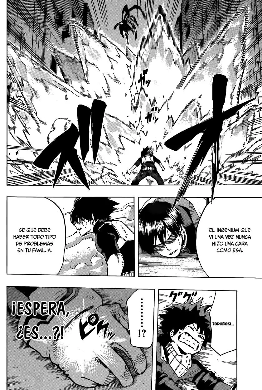 Boku no Hero Academia (2014) - Capítulo 53 - Página 9 - LectorTMOo