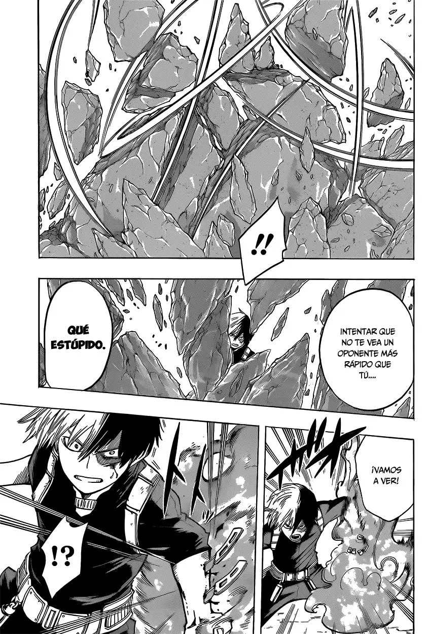 Boku no Hero Academia (2014) - Capítulo 53 - Página 10 - LectorTMOo