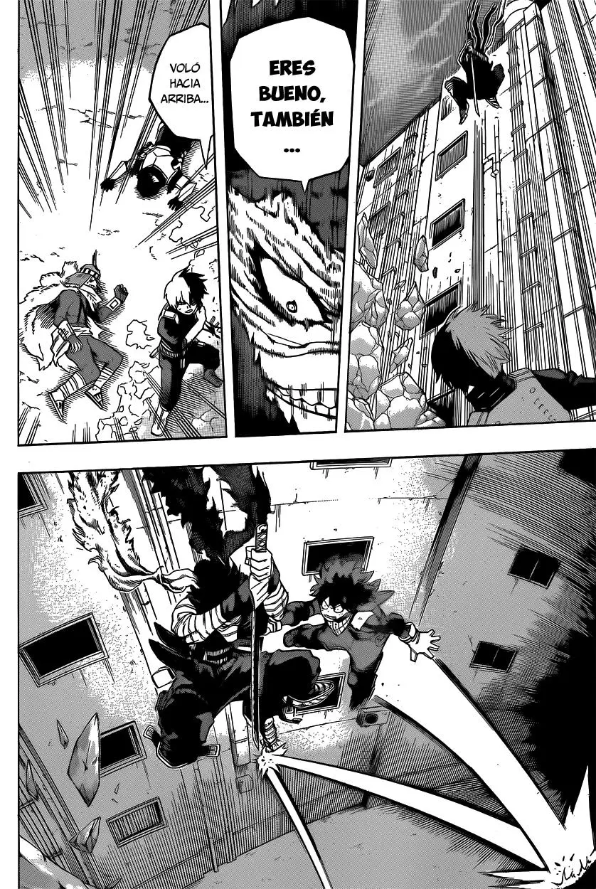 Boku no Hero Academia (2014) - Capítulo 53 - Página 11 - LectorTMOo