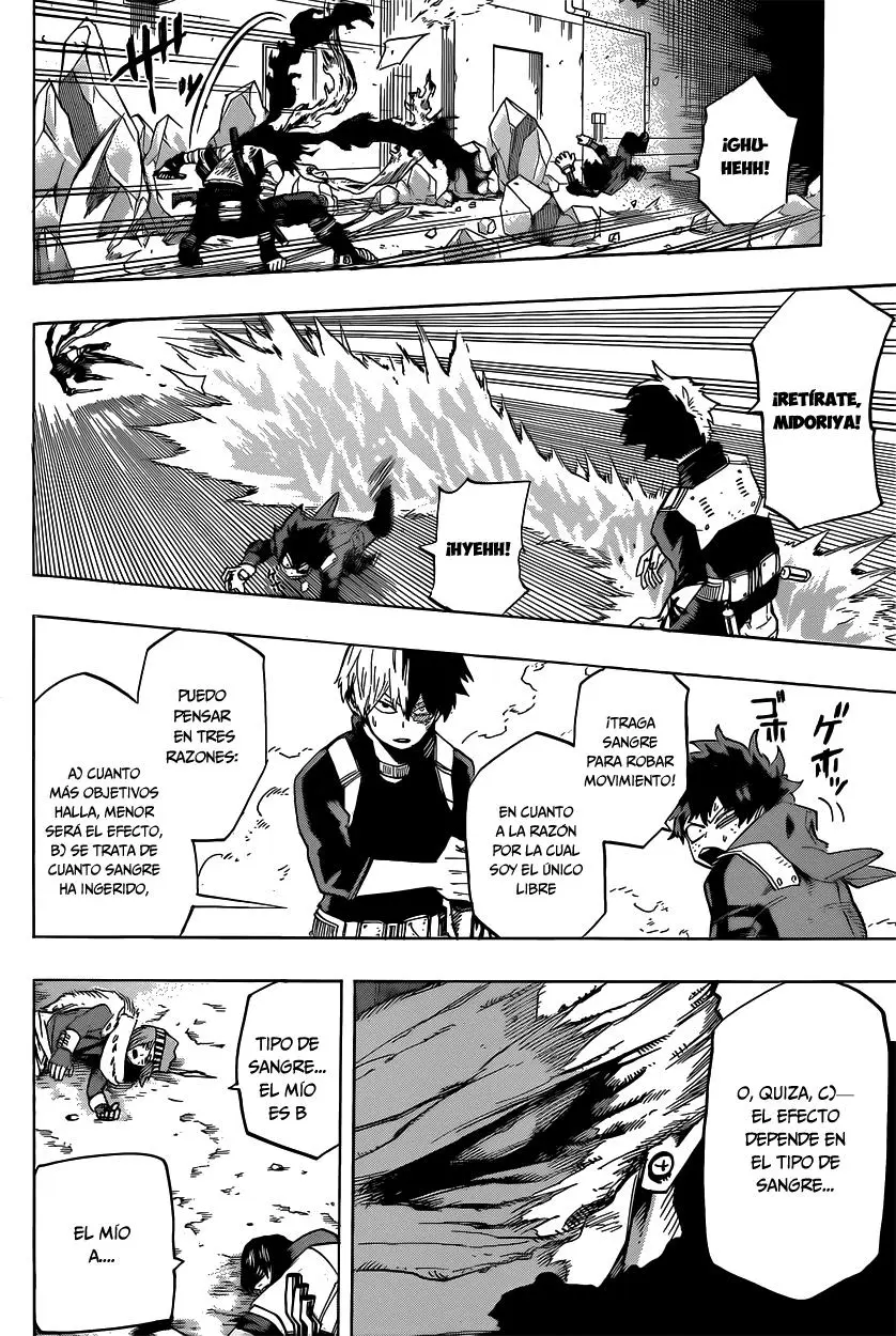 Boku no Hero Academia (2014) - Capítulo 53 - Página 13 - LectorTMOo