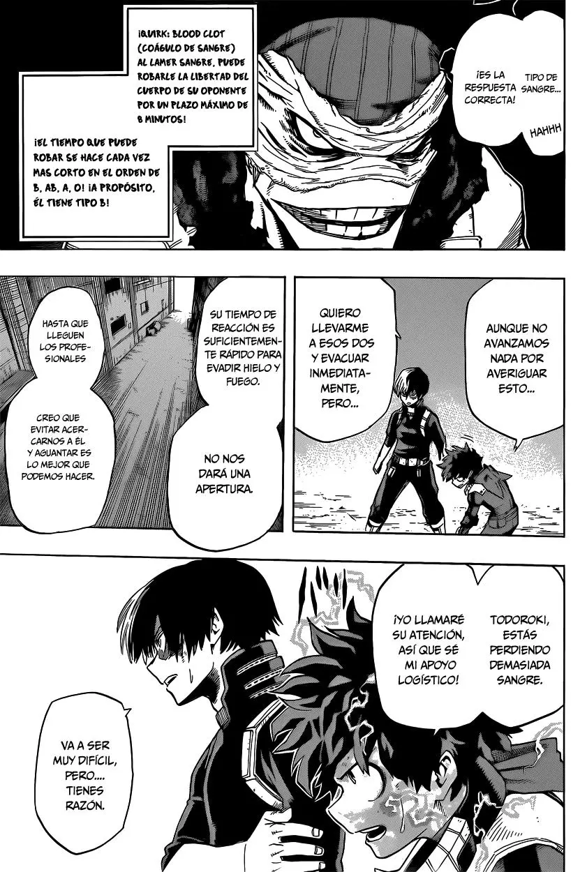 Boku no Hero Academia (2014) - Capítulo 53 - Página 14 - LectorTMOo