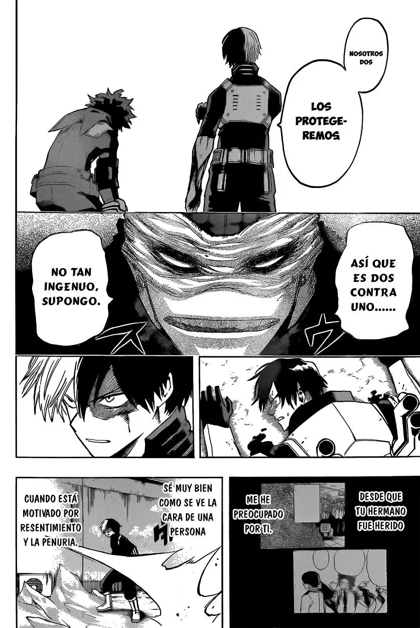Boku no Hero Academia (2014) - Capítulo 53 - Página 15 - LectorTMOo