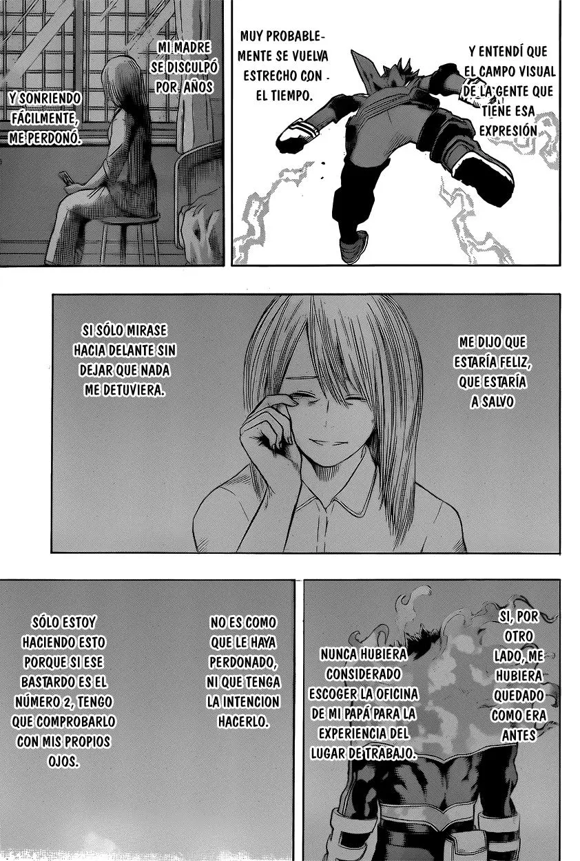Boku no Hero Academia (2014) - Capítulo 53 - Página 16 - LectorTMOo