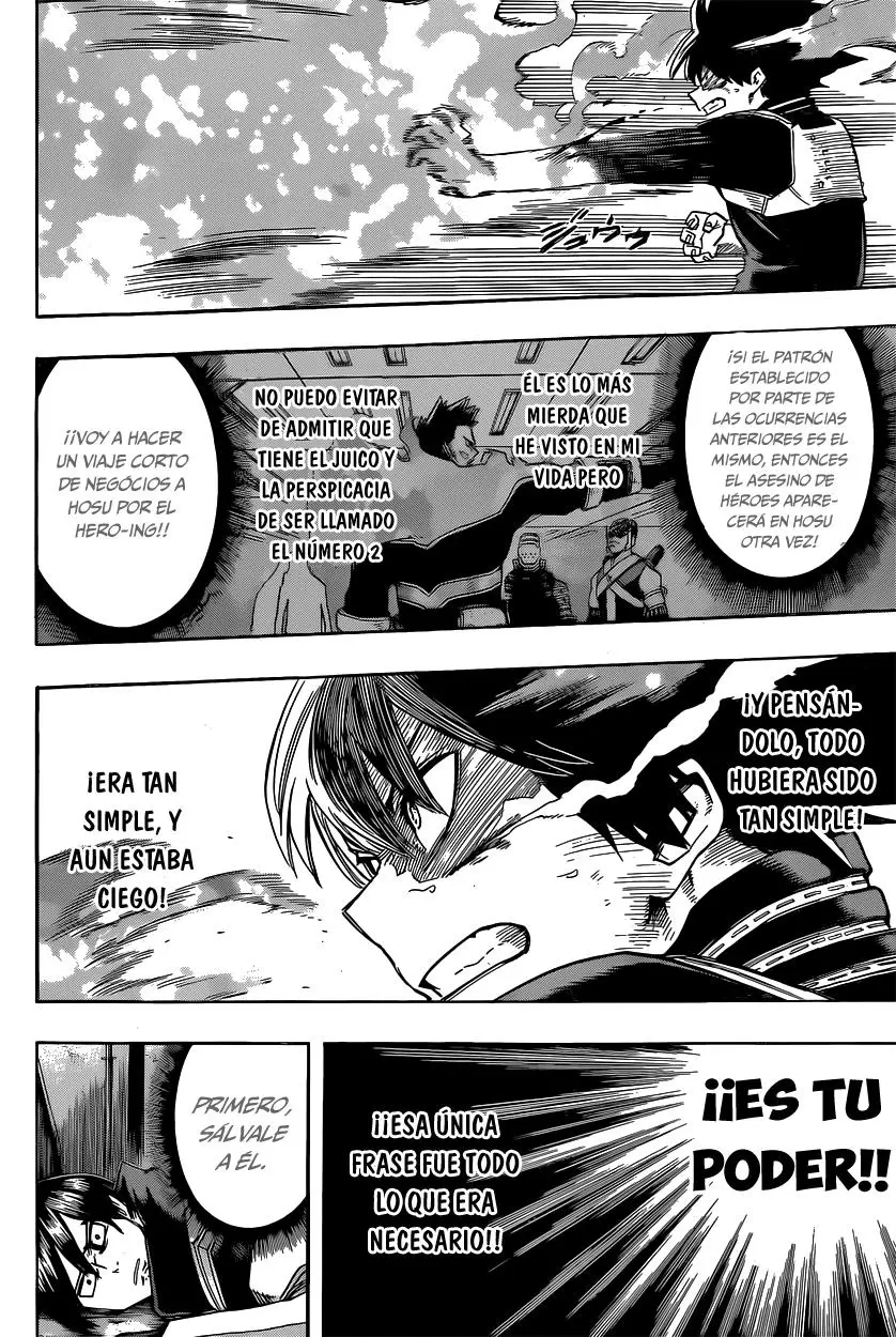 Boku no Hero Academia (2014) - Capítulo 53 - Página 17 - LectorTMOo