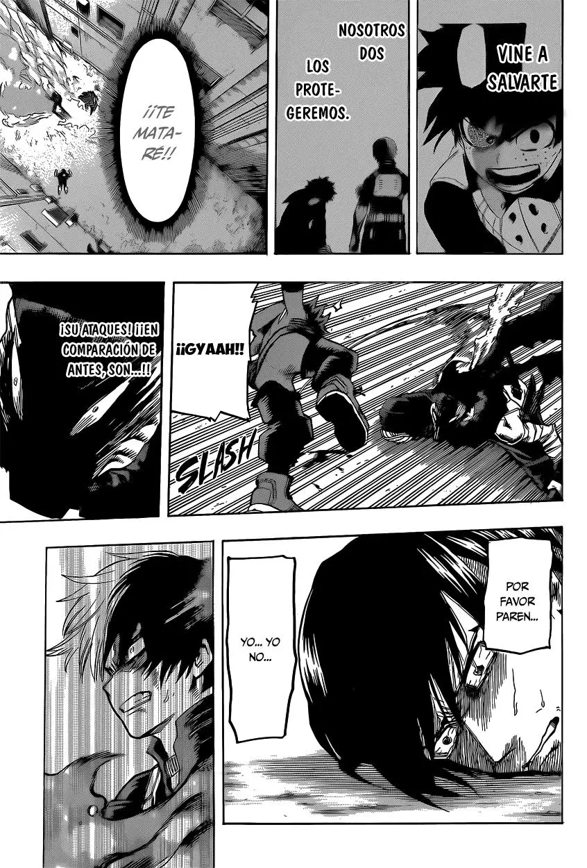 Boku no Hero Academia (2014) - Capítulo 53 - Página 18 - LectorTMOo