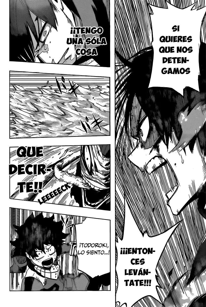 Boku no Hero Academia (2014) - Capítulo 53 - Página 19 - LectorTMOo