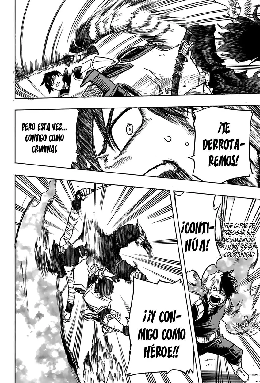 Boku no Hero Academia (2014) - Capítulo 55 - Página 9 - LectorTMOo