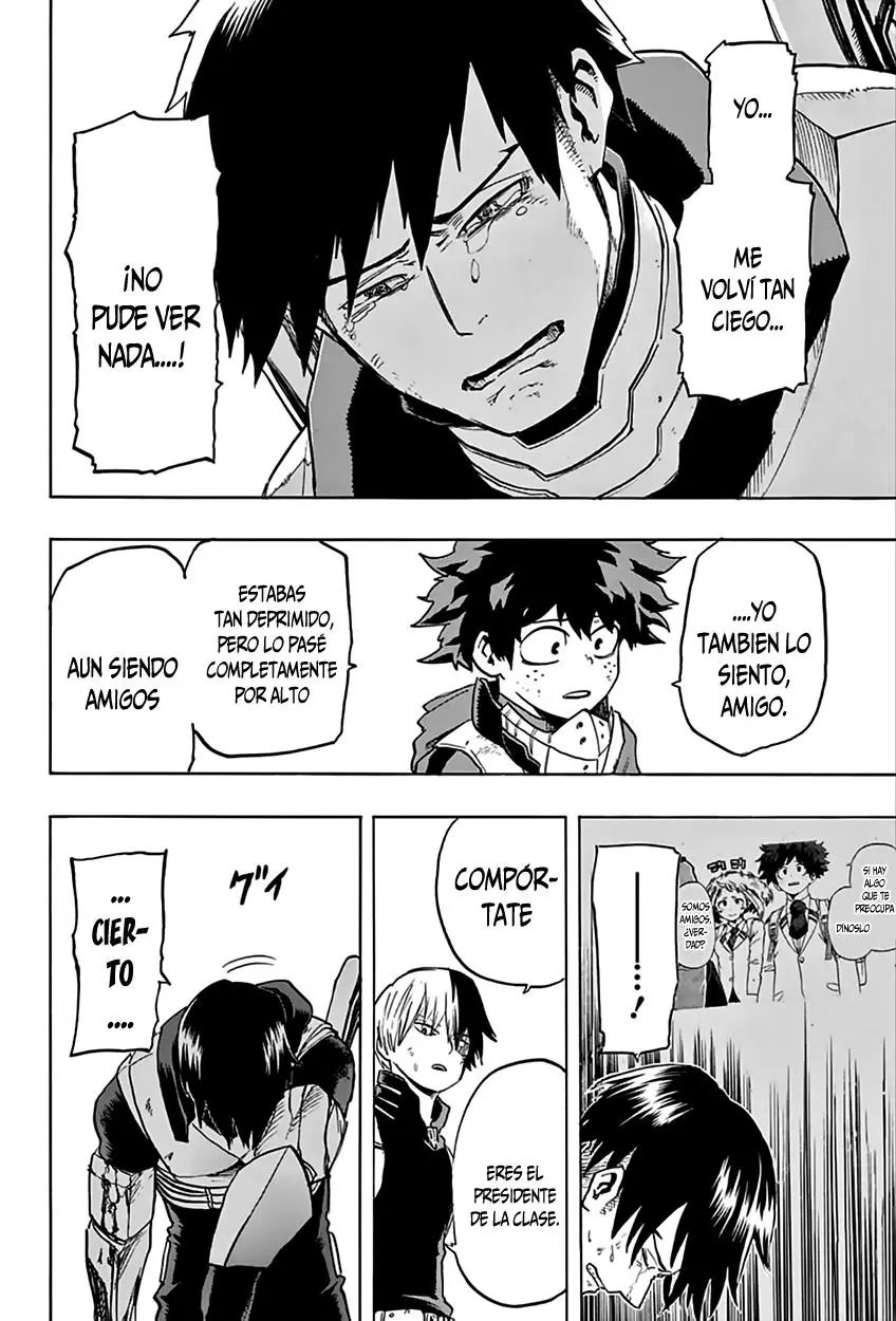 Boku no Hero Academia (2014) - Capítulo 55 - Página 15 - LectorTMOo