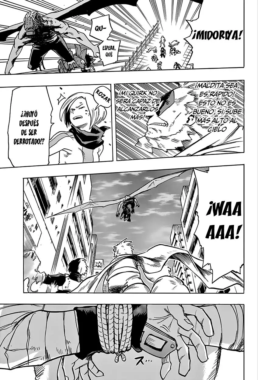 Boku no Hero Academia (2014) - Capítulo 55 - Página 18 - LectorTMOo