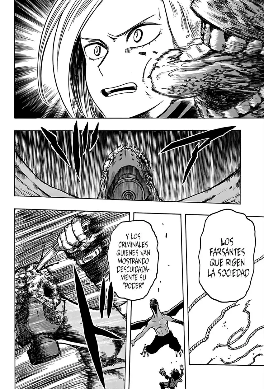 Boku no Hero Academia (2014) - Capítulo 55 - Página 19 - LectorTMOo
