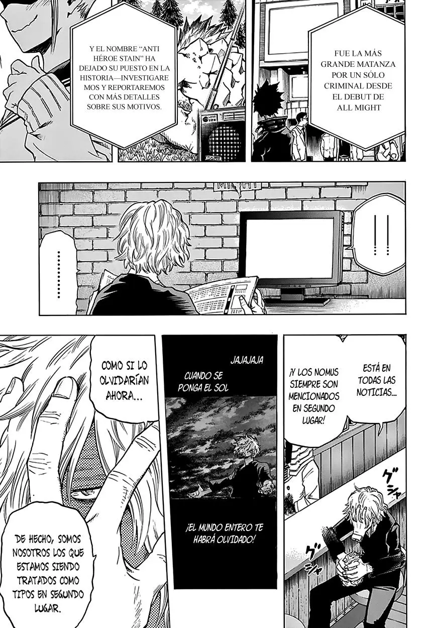 Boku no Hero Academia (2014) - Capítulo 57 - Página 4 - LectorTMOo