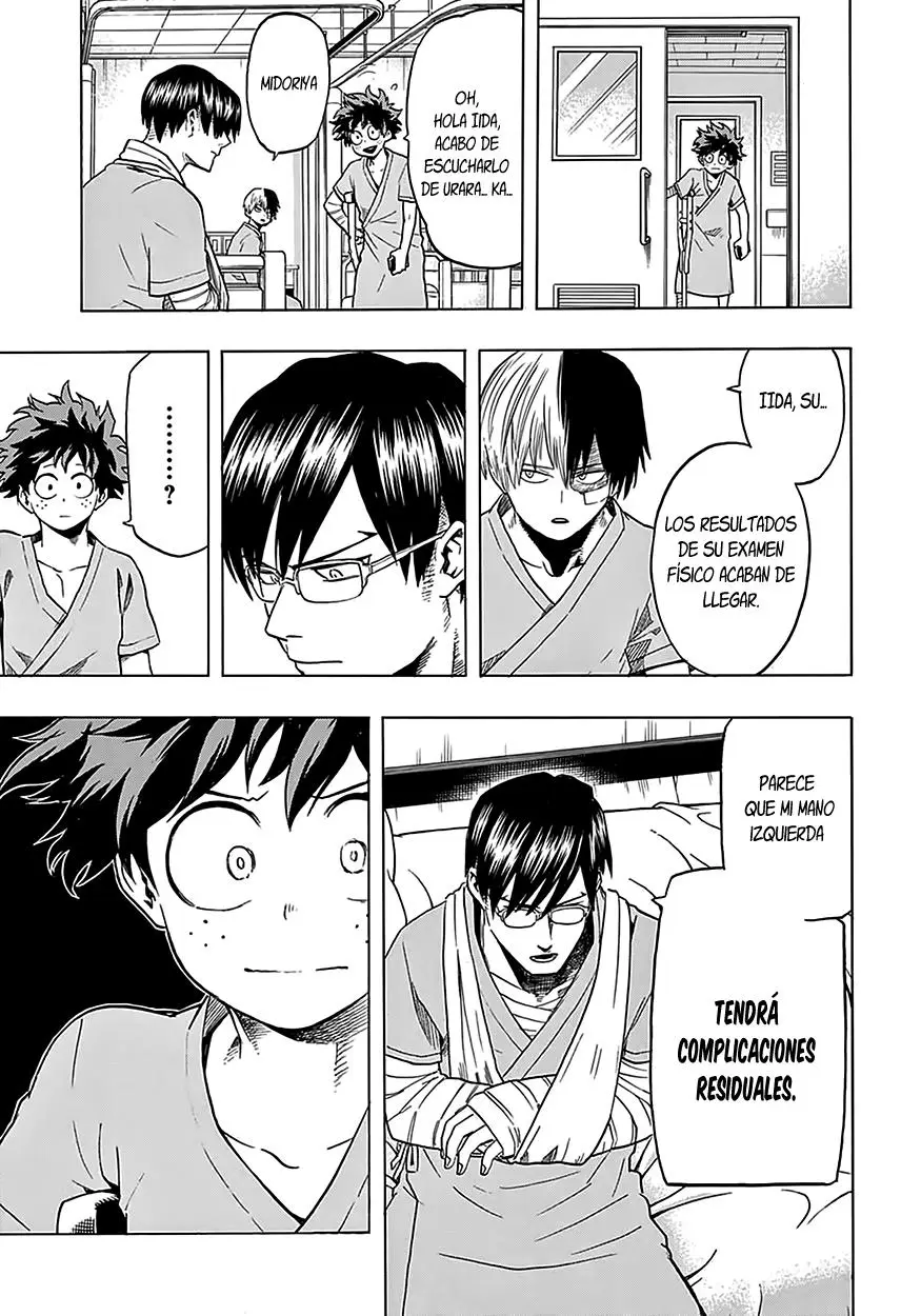 Boku no Hero Academia (2014) - Capítulo 57 - Página 8 - LectorTMOo